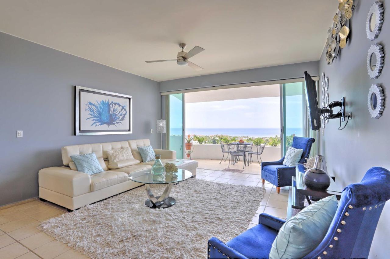 Quiet Penthouse With Best Ocean View, L T Discounts! Cabo San Lucas Extérieur photo