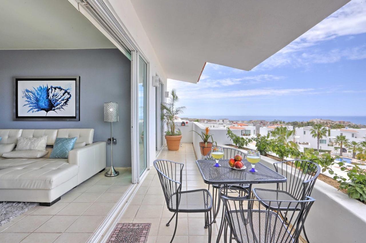 Quiet Penthouse With Best Ocean View, L T Discounts! Cabo San Lucas Extérieur photo