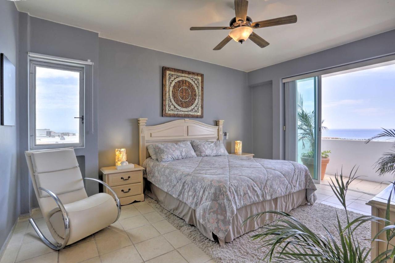 Quiet Penthouse With Best Ocean View, L T Discounts! Cabo San Lucas Extérieur photo