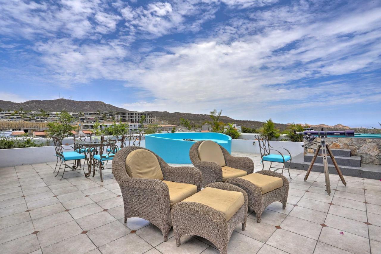 Quiet Penthouse With Best Ocean View, L T Discounts! Cabo San Lucas Extérieur photo