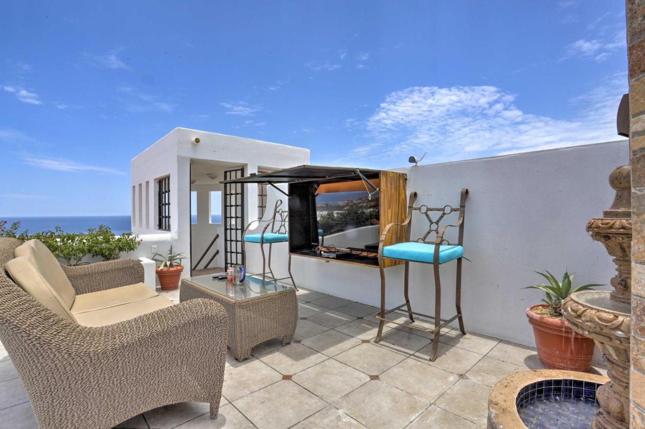 Quiet Penthouse With Best Ocean View, L T Discounts! Cabo San Lucas Extérieur photo