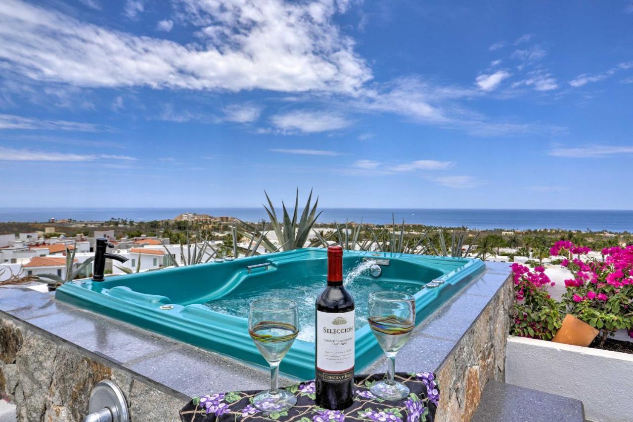 Quiet Penthouse With Best Ocean View, L T Discounts! Cabo San Lucas Extérieur photo