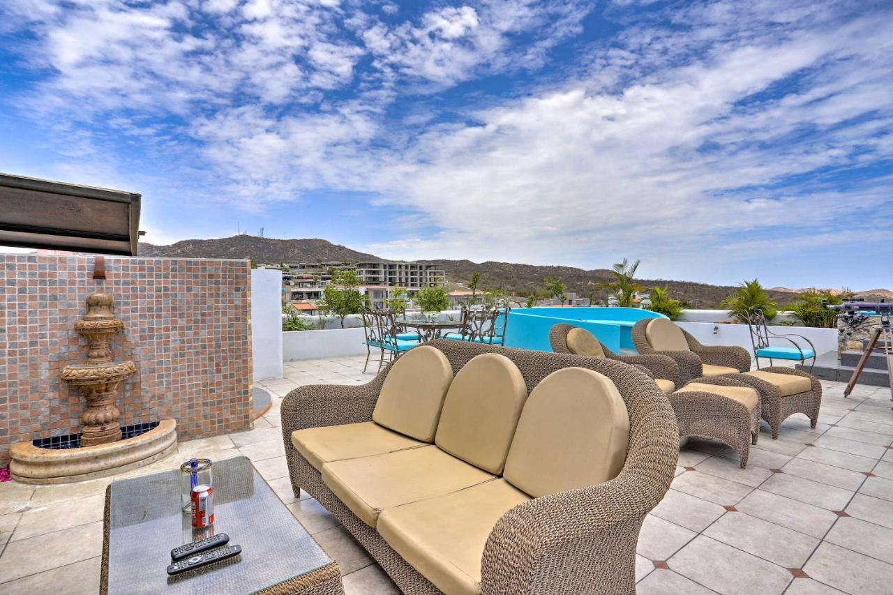 Quiet Penthouse With Best Ocean View, L T Discounts! Cabo San Lucas Extérieur photo